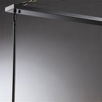 60 Inch Hurricane Candle Linear Chandelier - Pauillac
