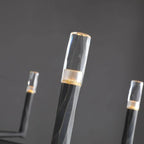 72 Inch Forged Candlestick Chandelier - Thaddeus