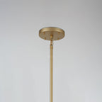 48 Inch Hexagonal Crystal Round Chandelier – Arcachon