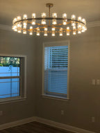 48 Inch Hexagonal Crystal Round Chandelier – Arcachon