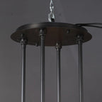 60 Inch Hexagonal Crystal Tiered Chandelier – Arcachon