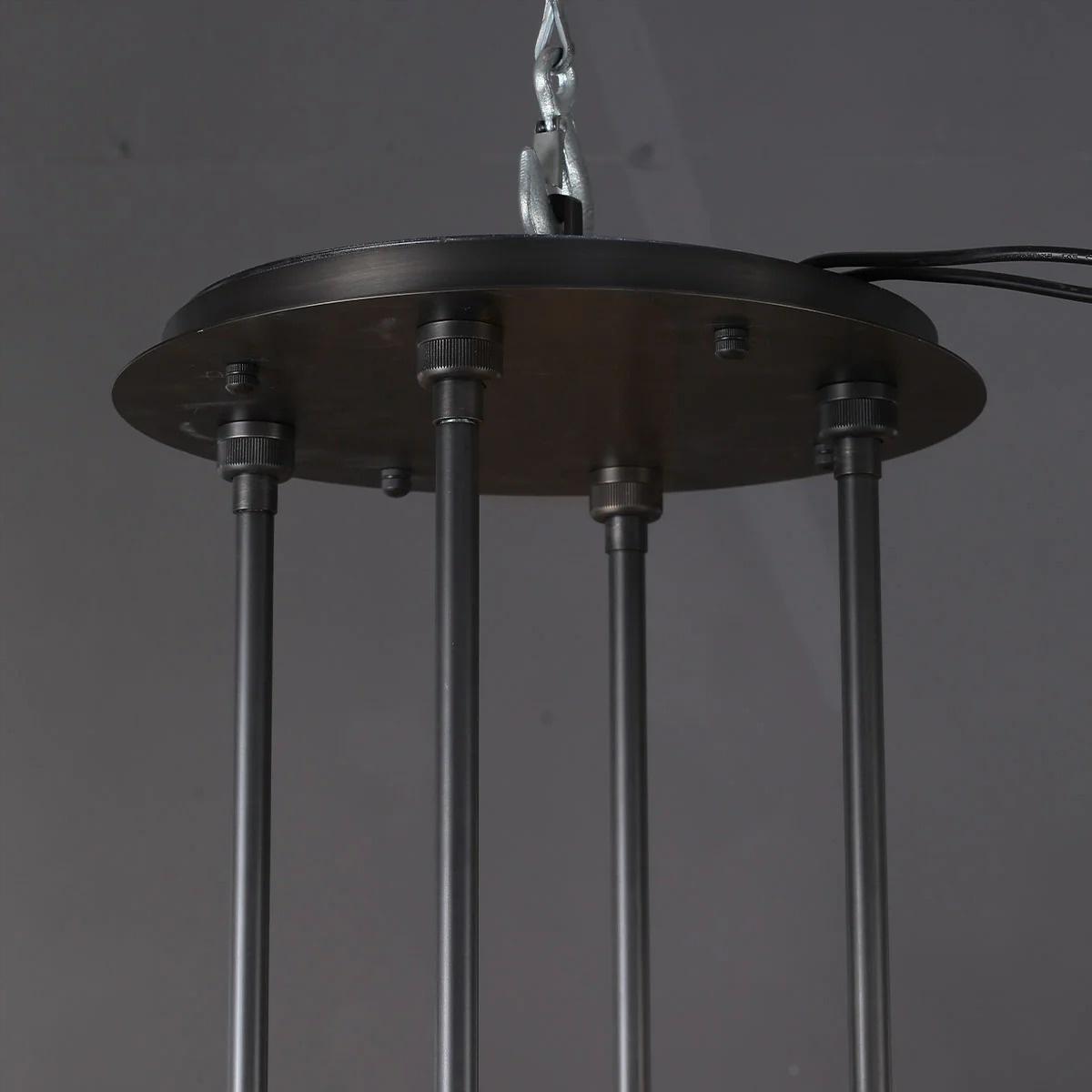 60 Inch Hexagonal Crystal Tiered Chandelier – Arcachon