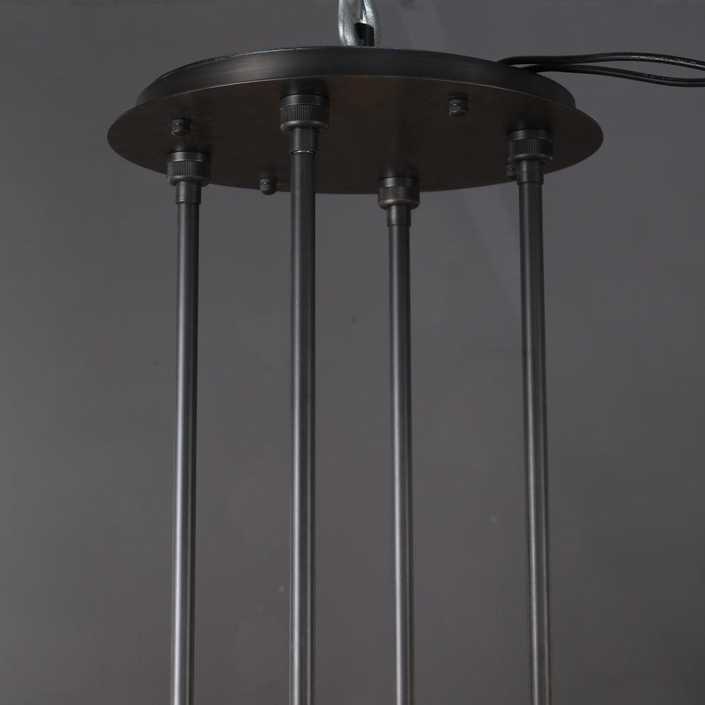 48 Inch Chain Crystal Round Chandelier - Marignan