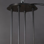 48 Inch Chain Crystal Round Chandelier - Marignan