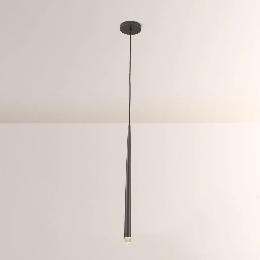 Rod Pendant Light - Aquitaine