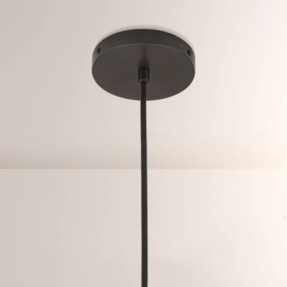 Rod Pendant Light - Aquitaine