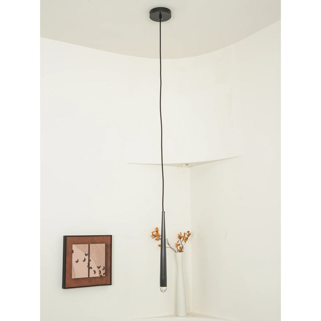 Rod Pendant Light - Aquitaine