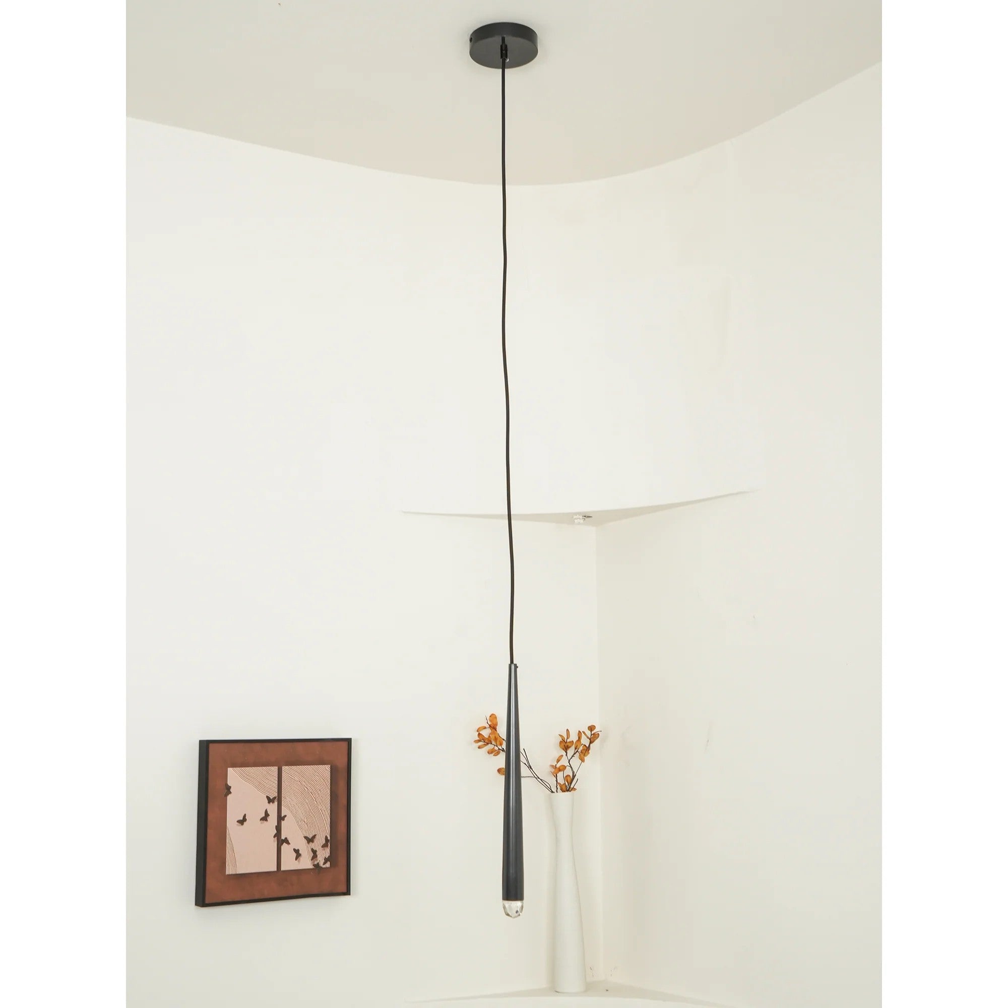 Rod Pendant Light - Aquitaine