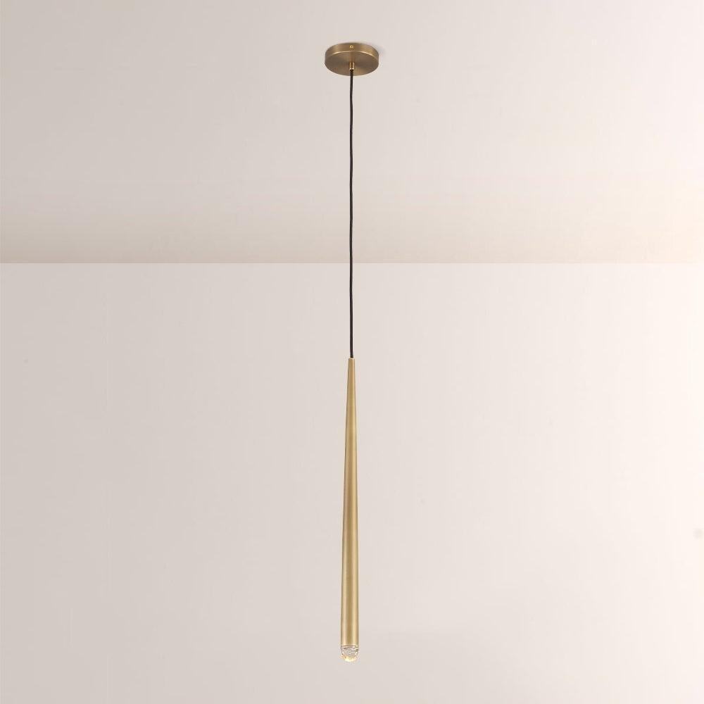 Skinny Pendant Light - Aquitaine
