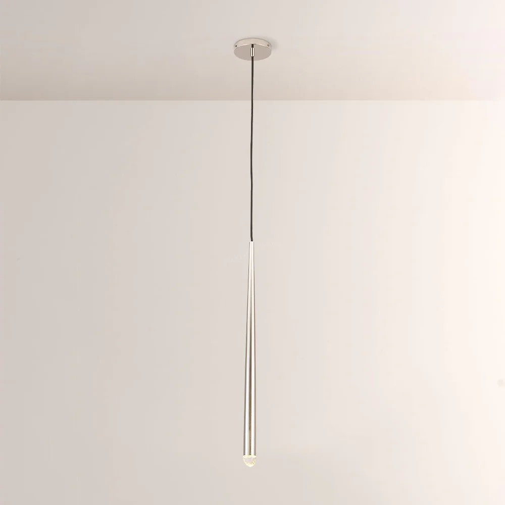 Rod Pendant Light - Aquitaine