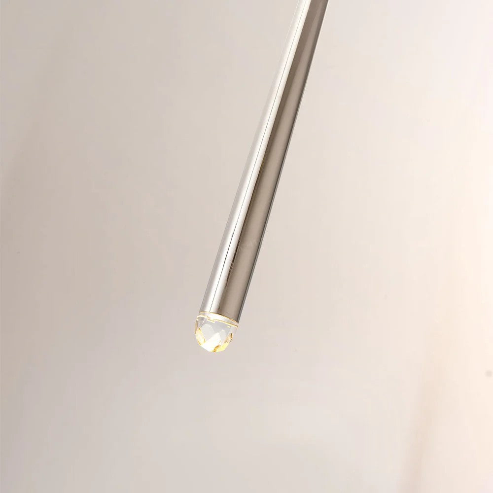 Rod Pendant Light - Aquitaine