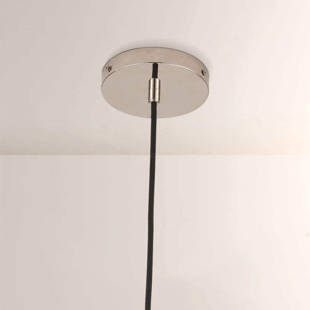 Rod Pendant Light - Aquitaine