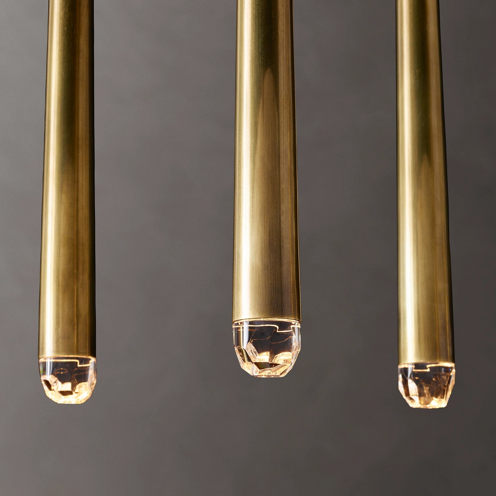 60 Inch Rod Linear Chandelier - Aquitaine