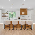 13 Inch Clear Textured Glass Pendant Light - Lattice