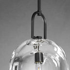 10 Inch Bell Crystal Pendant Light - Botanist