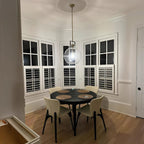 14 Inch Clear Glass Globe Pendant Light - Machinist