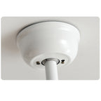 52 Inch Three Wood Blade Quiet Ceiling Fan - Timberline