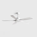 52 Inch Five Wood Blade Quiet Ceiling Fan - Timberline