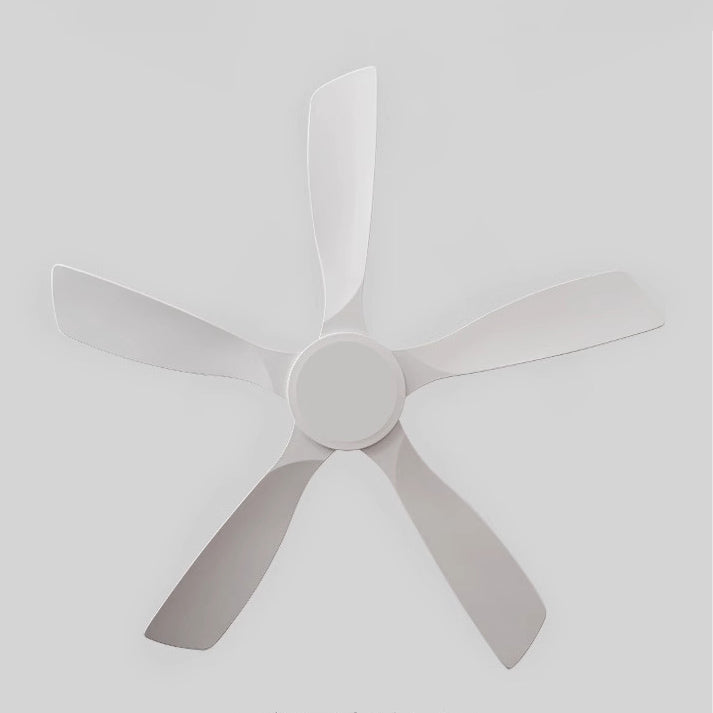 52 Inch Five Wood Blade Quiet Ceiling Fan - Timberline