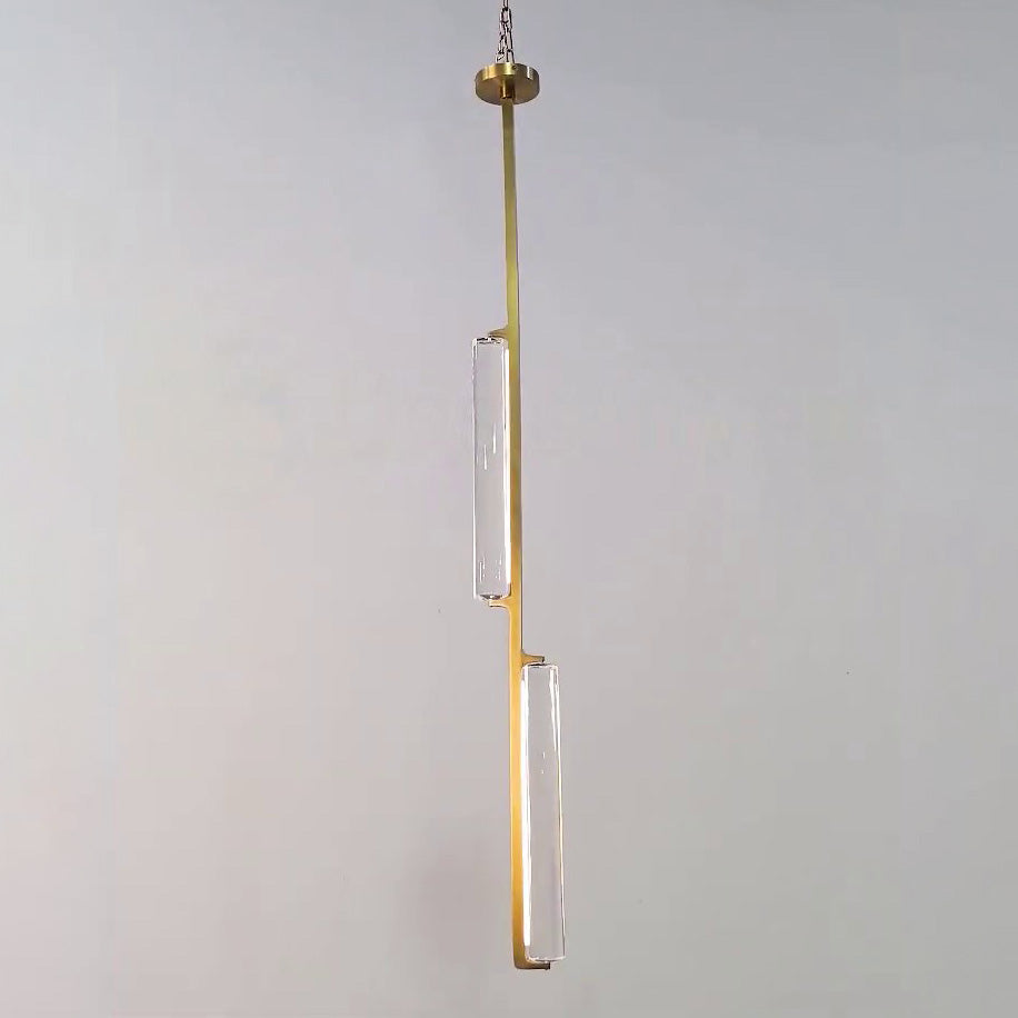 Grand Crystal Prism Pendant Light - Audubon