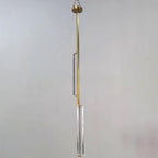 Grand Crystal Prism Pendant Light - Audubon