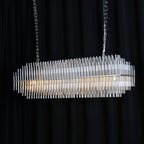 137 cm Rods Tiered Chandelier - Emile