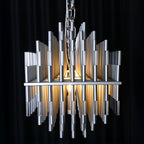 137 cm Rods Tiered Chandelier - Emile