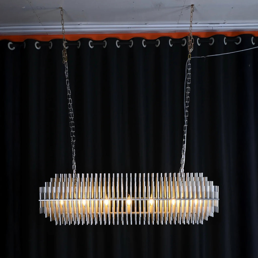 137 cm Rods Tiered Chandelier - Emile