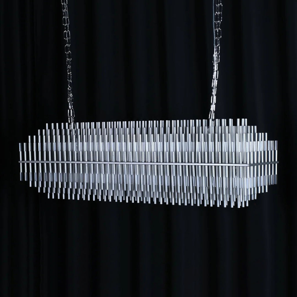 137 cm Rods Tiered Chandelier - Emile
