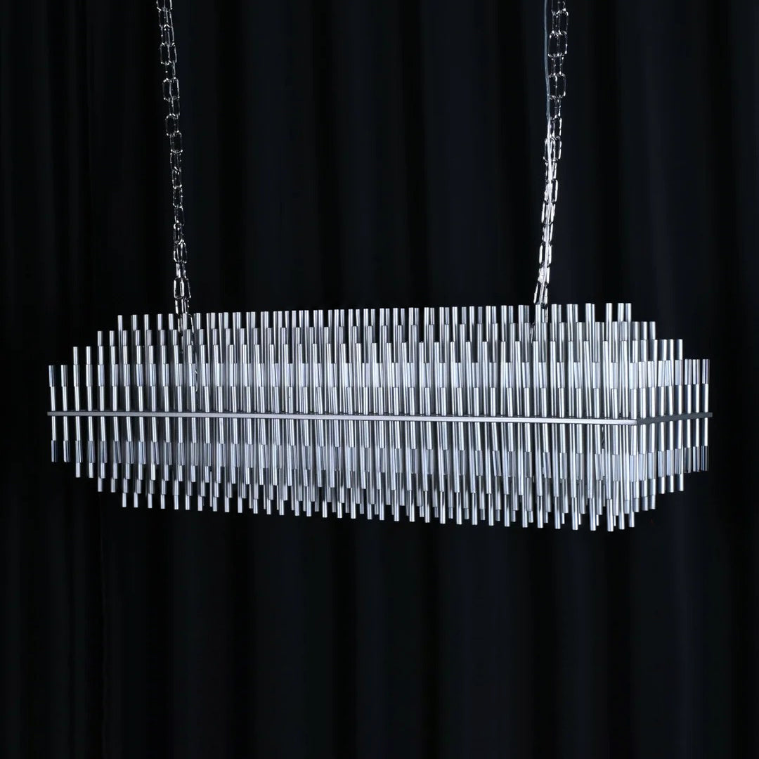 137 cm Rods Tiered Chandelier - Emile