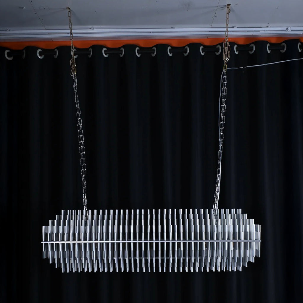 137 cm Rods Tiered Chandelier - Emile