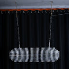 137 cm Rods Tiered Chandelier - Emile