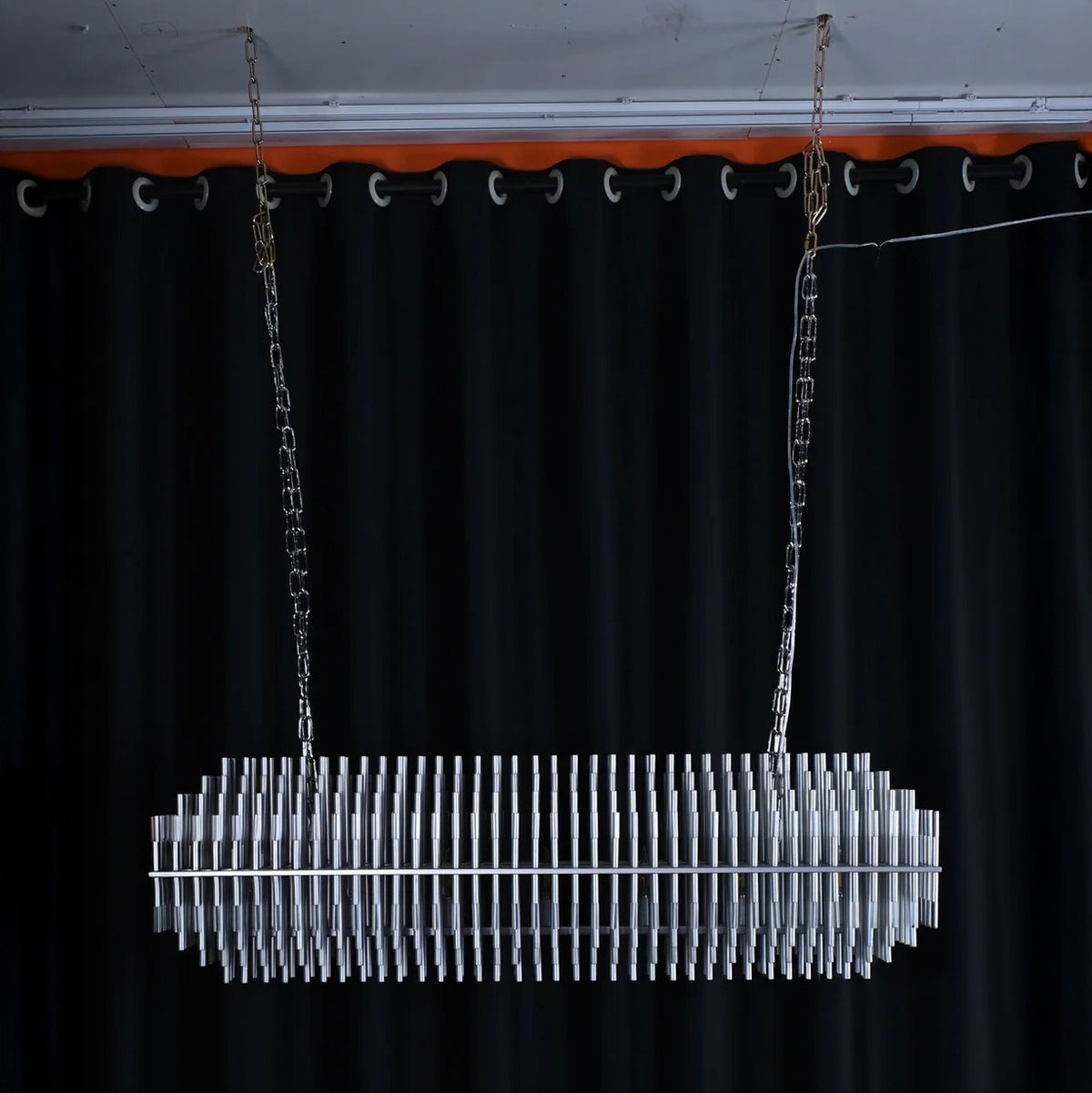 137 cm Rods Tiered Chandelier - Emile