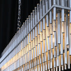 137 cm Rods Tiered Chandelier - Emile
