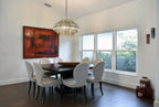 81 cm Rods Tiered Chandelier - Emile
