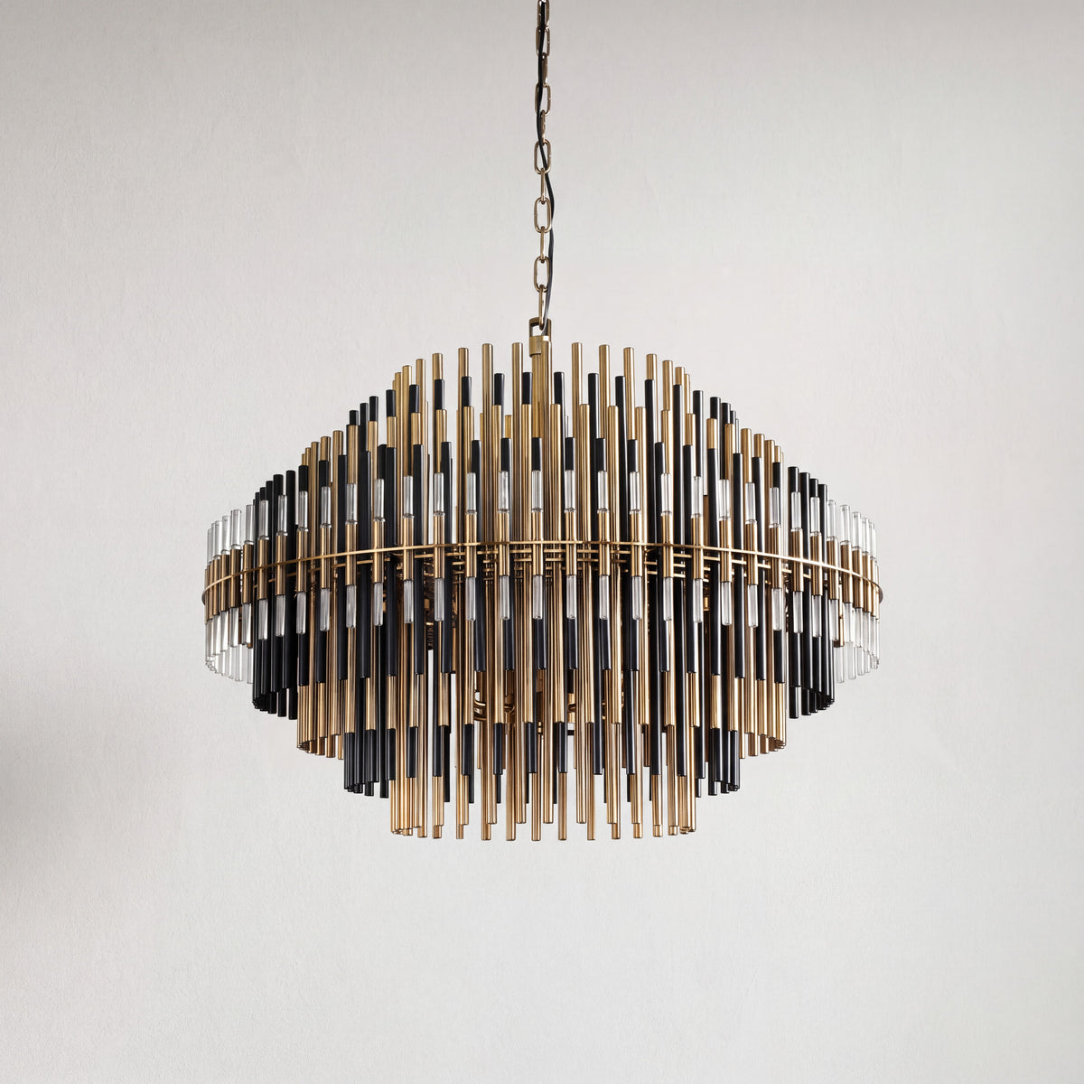 81 cm Rods Tiered Chandelier - Emile