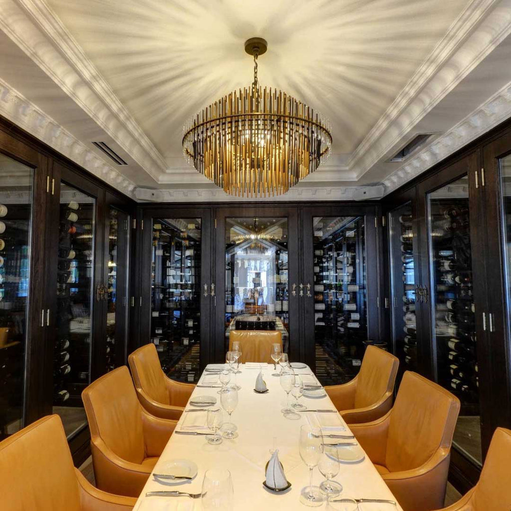 81 cm Rods Tiered Chandelier - Emile