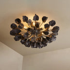 61 cm Ceramic Flush Mount - Lunaria
