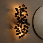 107 cm Ceramic Branch Sconce - Lunaria