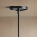 107 cm Fabric Shade Chandelier - Rhodes