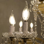 152 cm Victorian Crystal Chandelier - Rococo