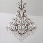 152 cm Victorian Crystal Chandelier - Rococo