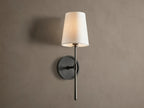 15 cm Fabric Shade Wall Sconce - Rhodes